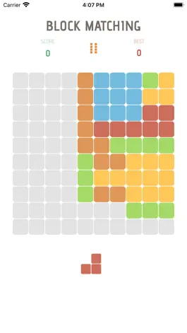Game screenshot 1010: Blocks Matching Color mod apk