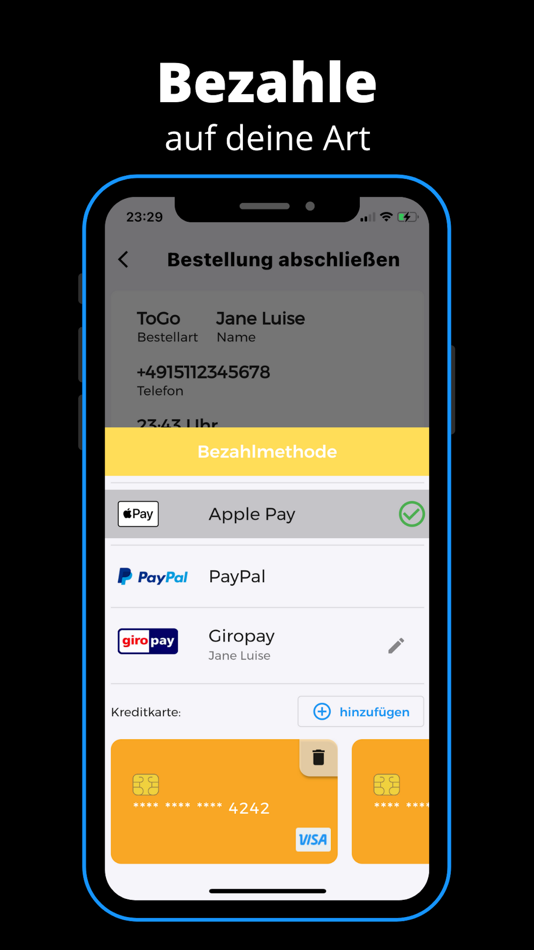 #10. Yeasy (iOS) 由: Michael Fuchs