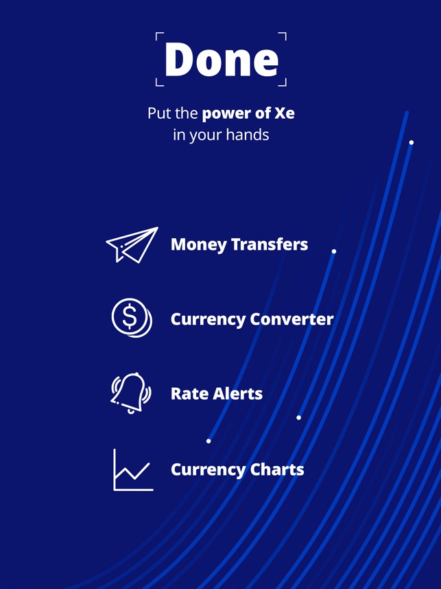 Xe Currency & Money Transfers on the App Store