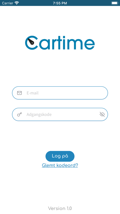 Screenshot #1 pour Cartime
