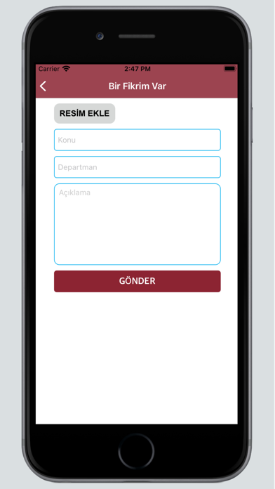 Dortek Screenshot 4 - AppWisp.com
