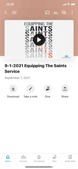 Game screenshot River of Life Church - GA hack