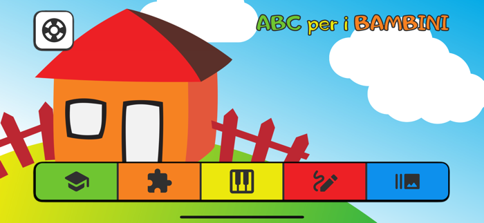 ABC for kids IT