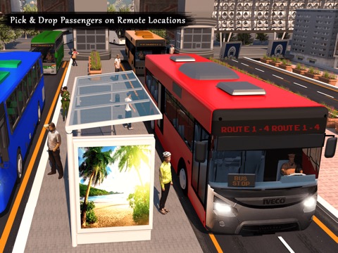 Ultimate Bus Driving Simulatorのおすすめ画像6