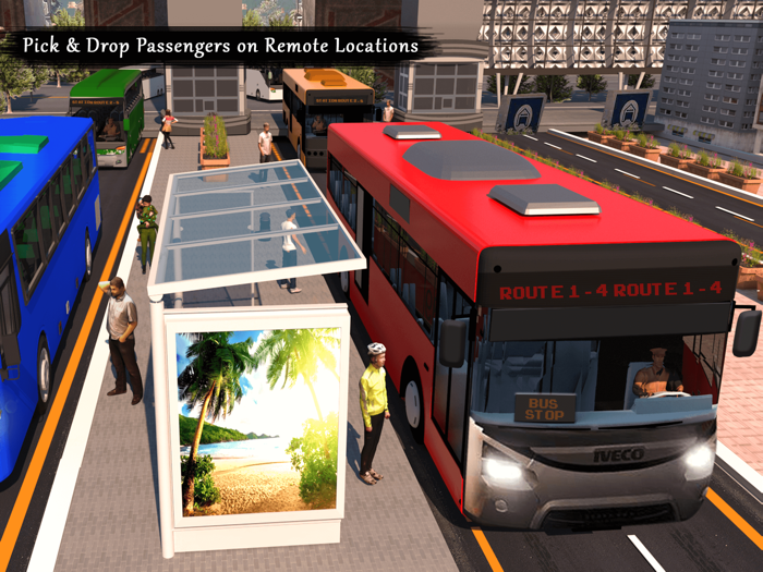 Ultimate Bus Driving Simulator