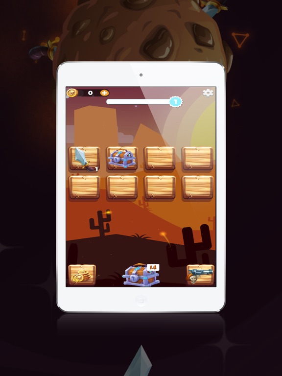 Screenshot #6 pour Merge Weapons Magic