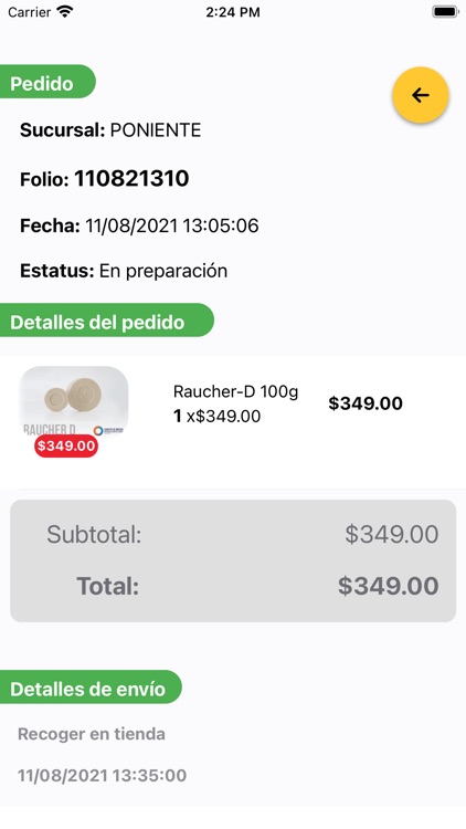 Sureste de Mexico screenshot-8