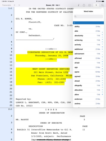 Case Notebook E-Transcriptのおすすめ画像4