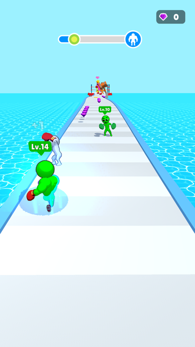 Level Up Runner screenshot 5