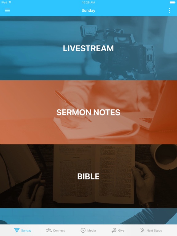 Screenshot #4 pour Henry Baptist Church
