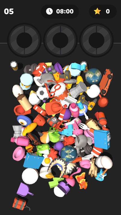 Match 3D - Matching Puzzle 3D screenshot-4