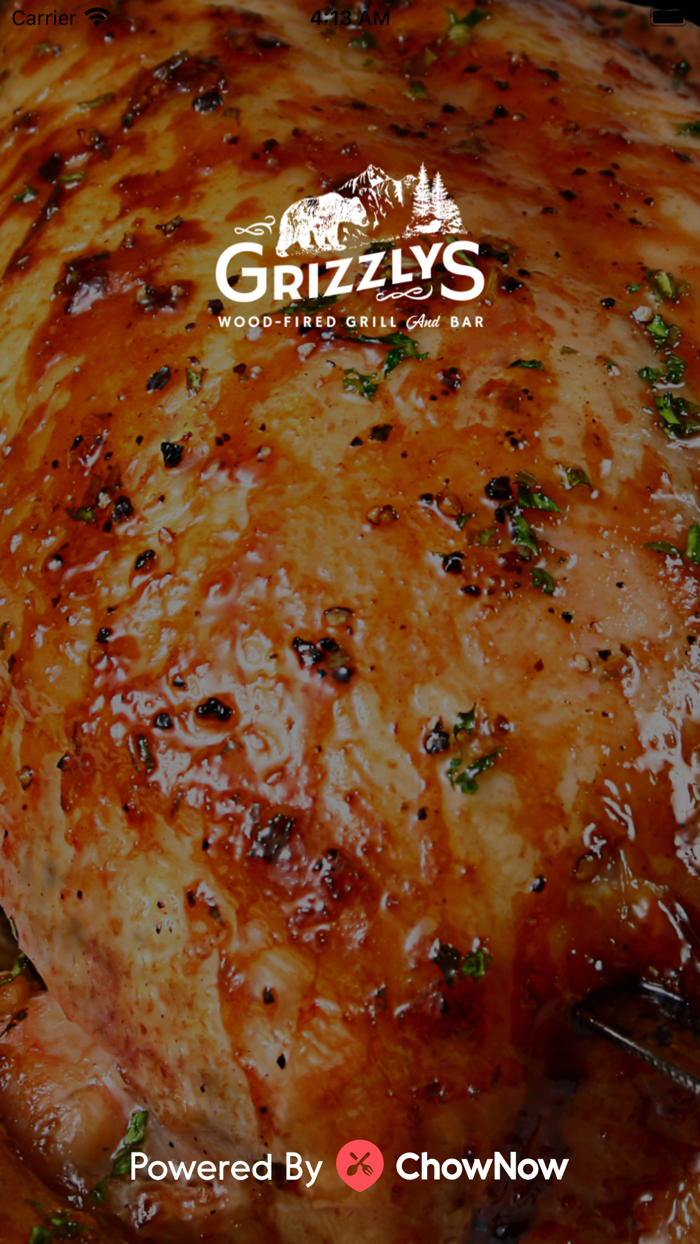 Grizzlys Wood-Fired Grill