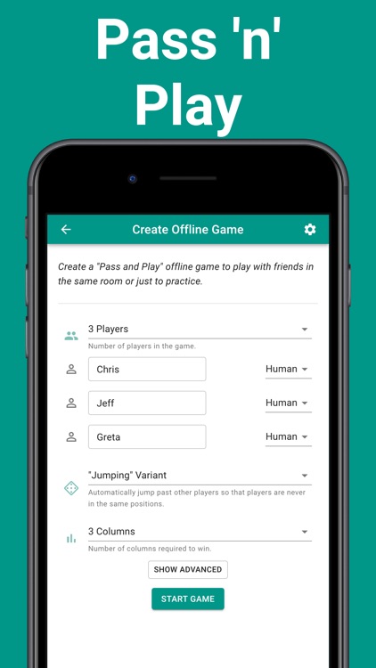 Can't Stop Premium (Dice Game) screenshot-5