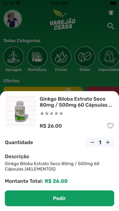 Varejão Ceasa Screenshot