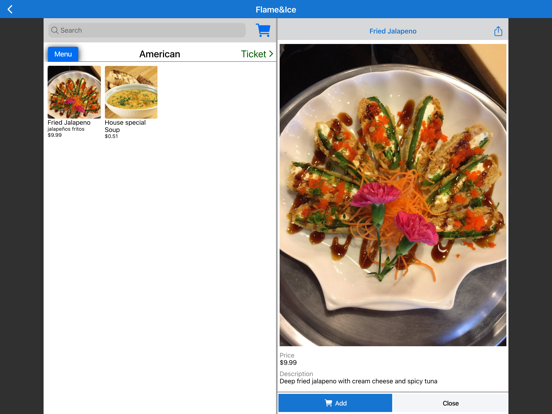 SecuCred iPad screenshot 5 - Social Networking app