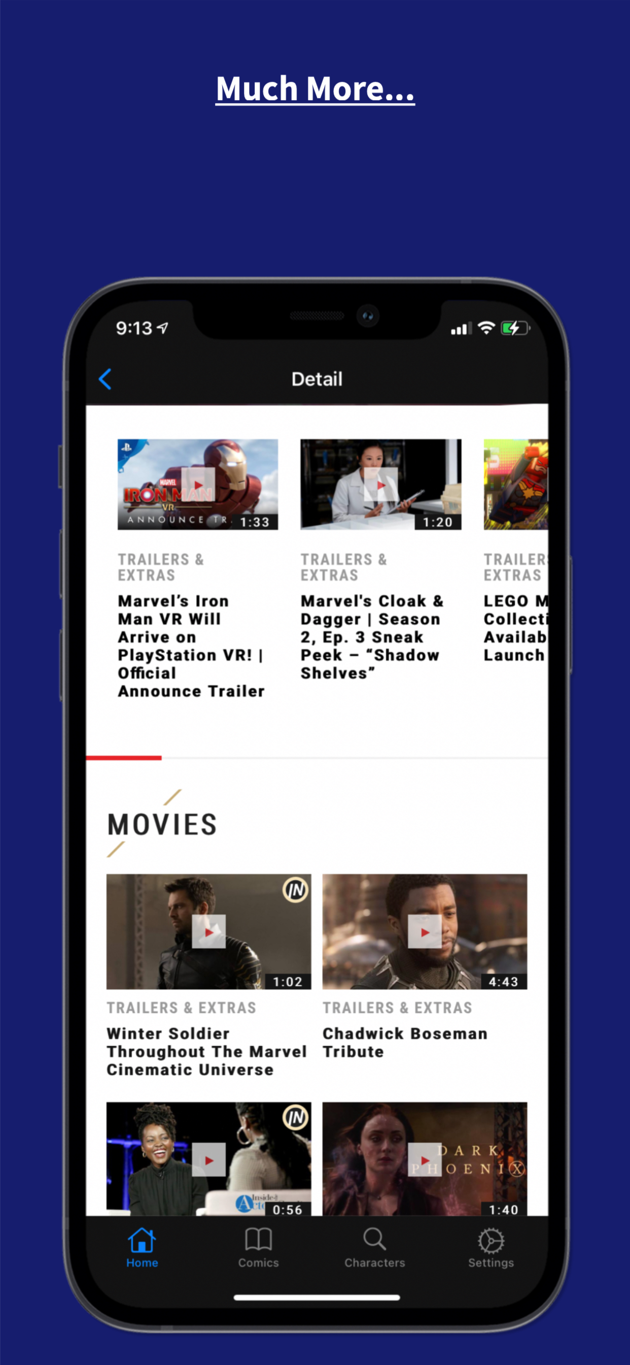 ComicVerse Connect