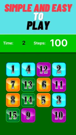 Game screenshot Num Sliding Puzzle - fun game hack