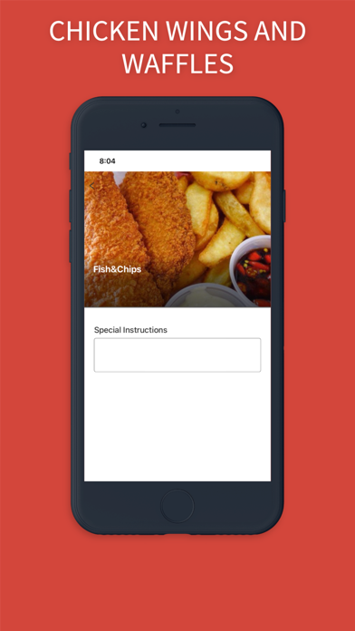 Hot Sauce and Panko Screenshot