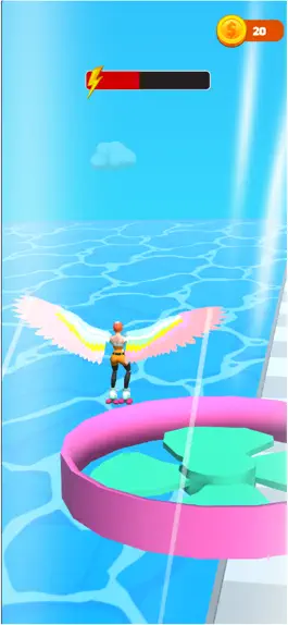 Game screenshot Equip And Fly mod apk