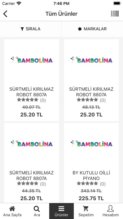 Bambolina