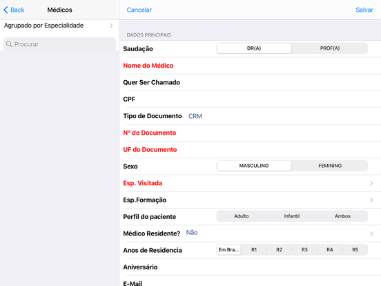 Screenshot #4 pour WD Forms