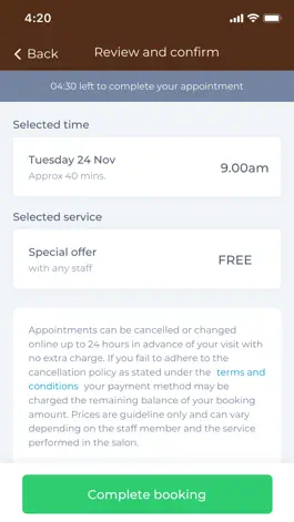 Game screenshot MensRoomSpa hack