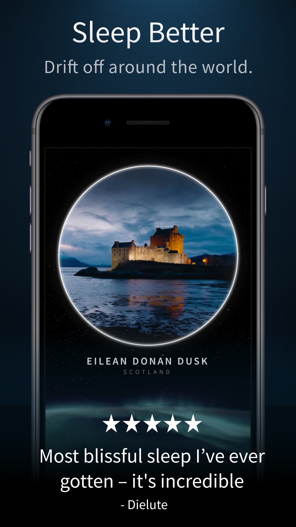 Screenshot do app Portal - Immersive Escapes