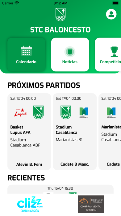 Stappdium Casablanca Screenshot