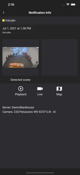 Game screenshot VI Guard (i-PRO Active Guard) hack