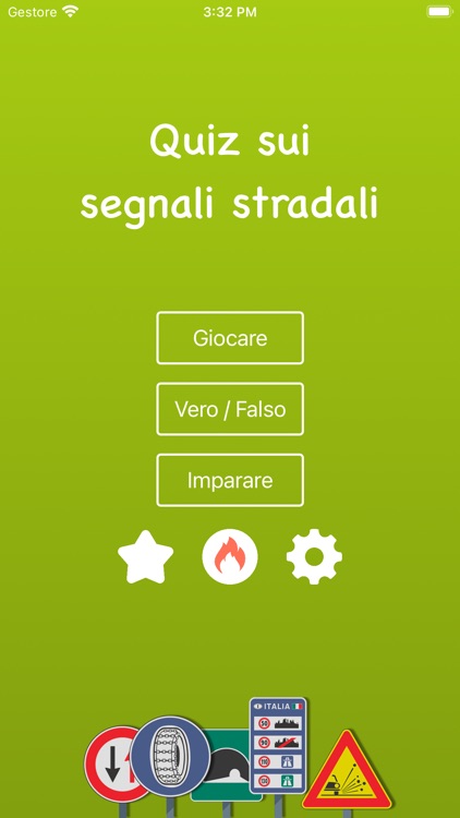 Segnali stradali in Italia