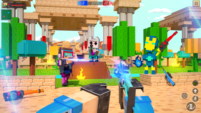 Pixel Gun: Fps Shooting Games Screenshot