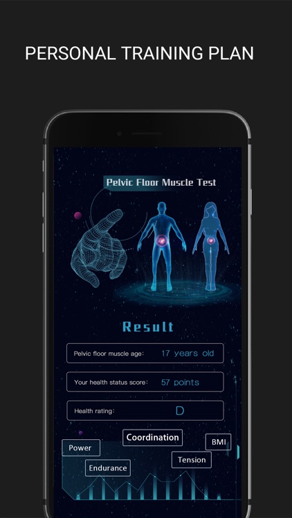 Crazy K-Kegel Exercises App