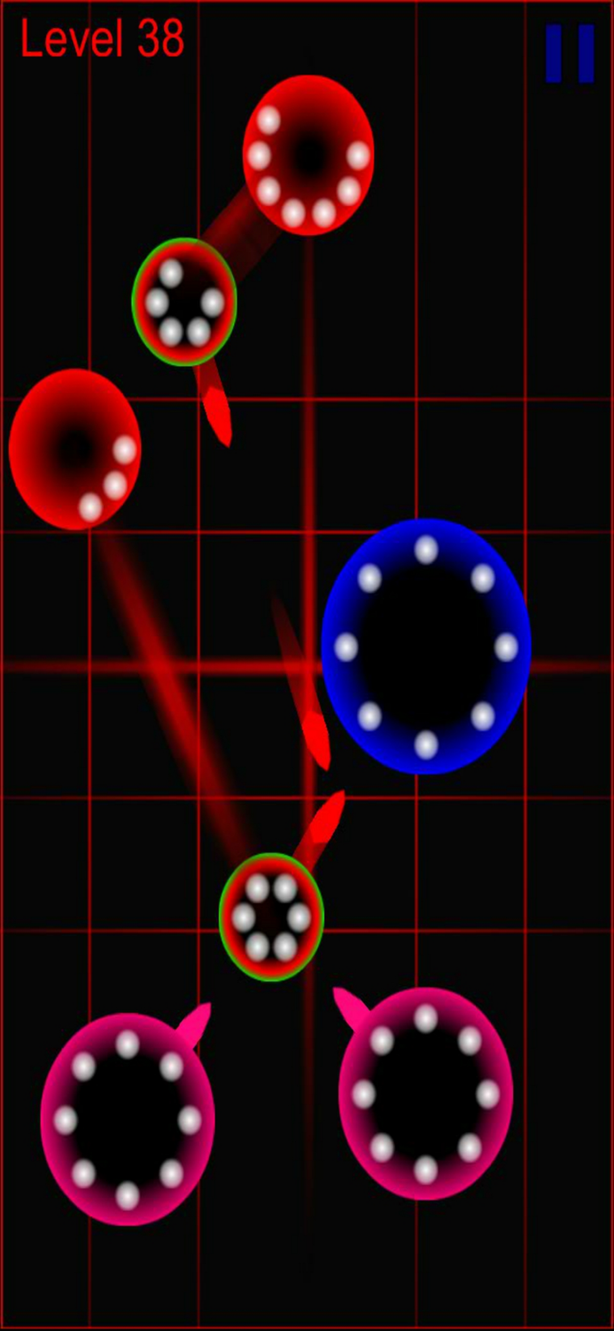 Total Conversion Arcade Puzzle