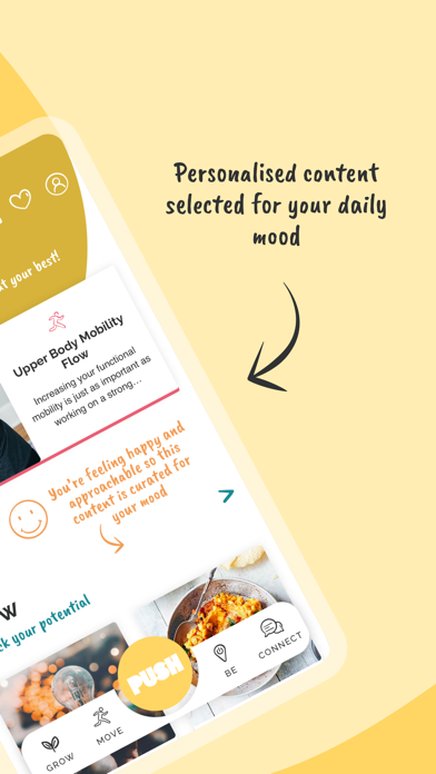 Screenshot #2 pour PUSH in Your Pocket