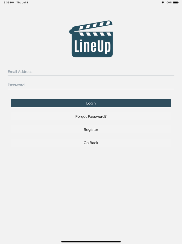 LineUp - Track Your Shows