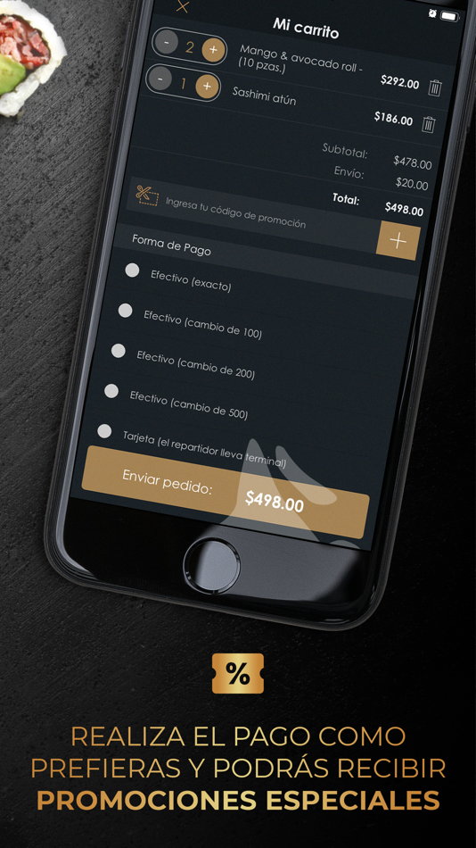 #5. ITZU (iOS) โดย: Capptalog, SAPI de C.V.