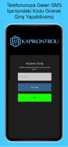 kapikontrol screenshot #2 for iPhone