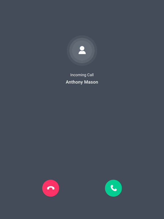 SaltIM iPad screenshot 5 - Business app