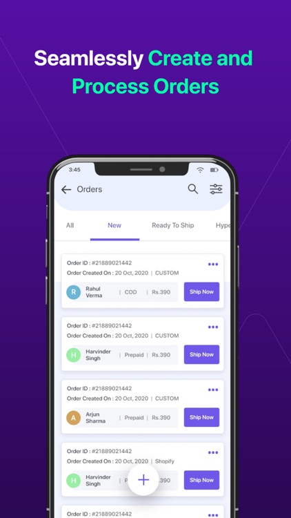Shiprocket: Courier Delivery