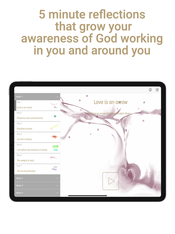 31 Days to a Deeper Connection