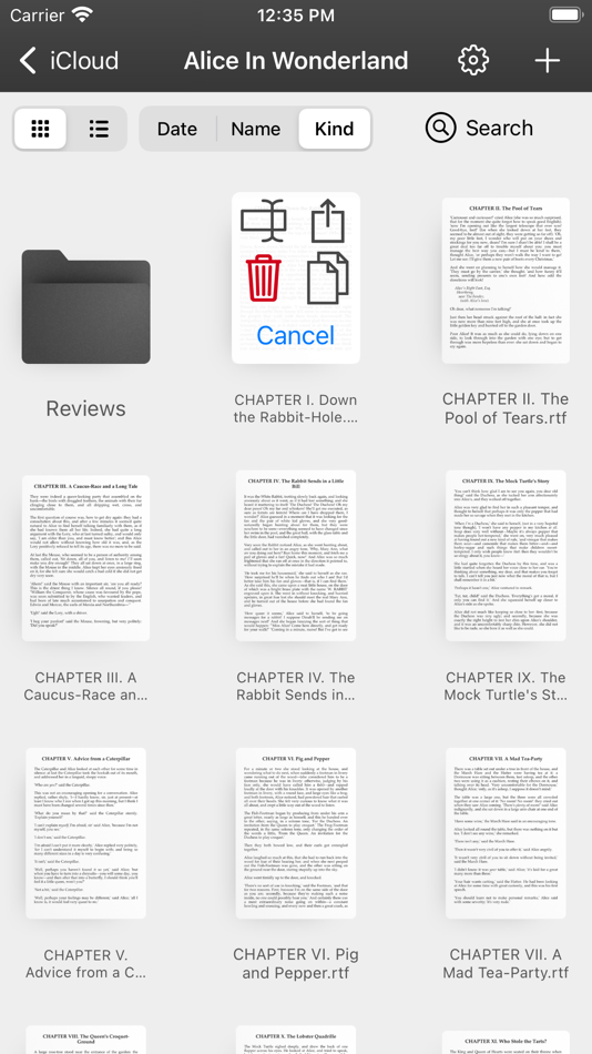 #1. Just Write - App For Writer (iOS) By: Tung Vu