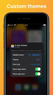 mango 5star iphone screenshot 3