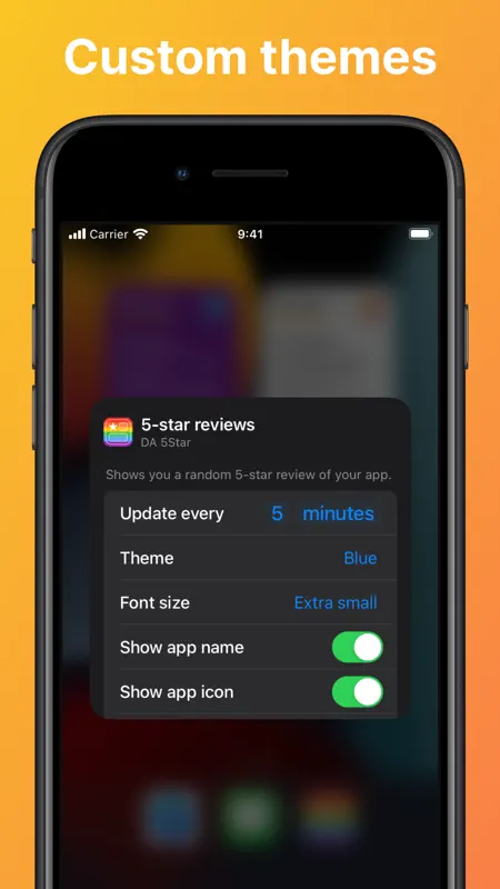 Mango 5Star screenshot 3 of 7