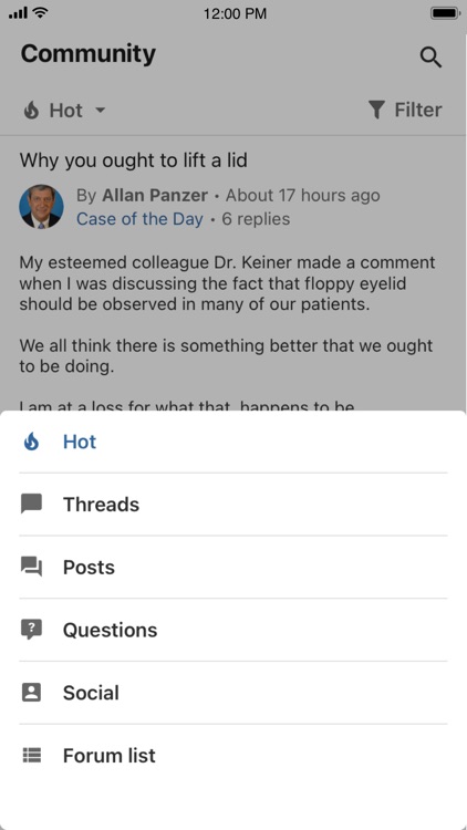 ODwire Mobile screenshot-4