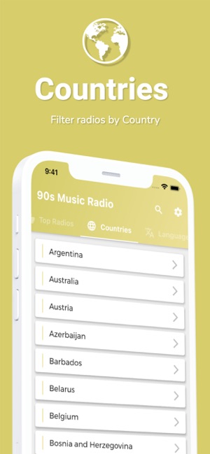90s Music - 90s Radio on the App Store