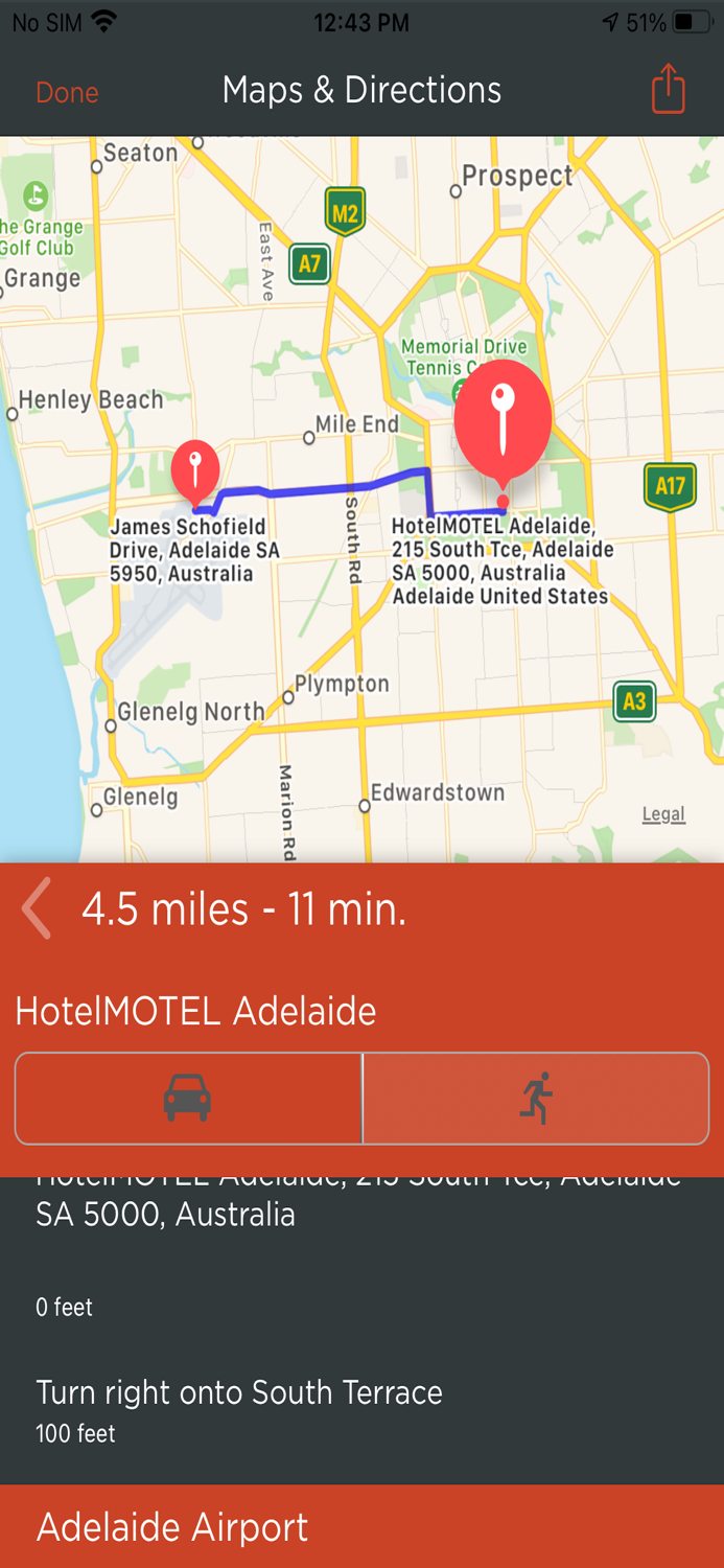 HotelMOTEL Adelaide