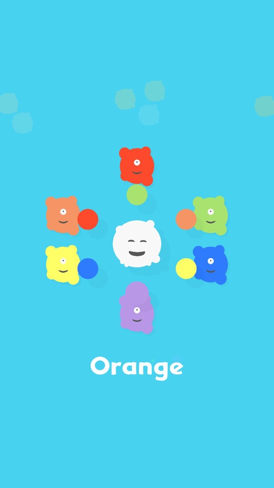 #3. Three Primary Colors (iOS) Podle: approviders ltd