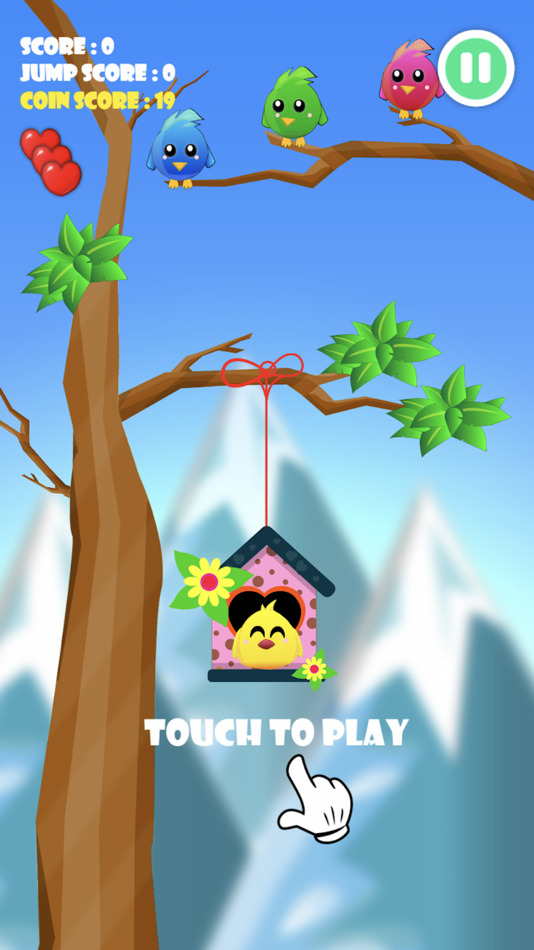 Peepo Fly – Fly as high as you can! 3