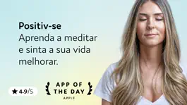 Game screenshot Positiv Meditação, Paz e Sono mod apk