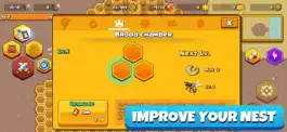 Game screenshot Pocket Bees: Colony Simulator hack